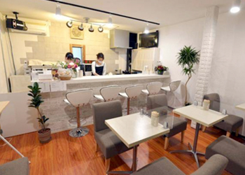 KING ROSE Café